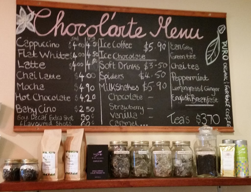 ChocolArte To The Max | cafe | 2 Parkyn Ct, Tewantin QLD 4565, Australia | 0402197292 OR +61 402 197 292