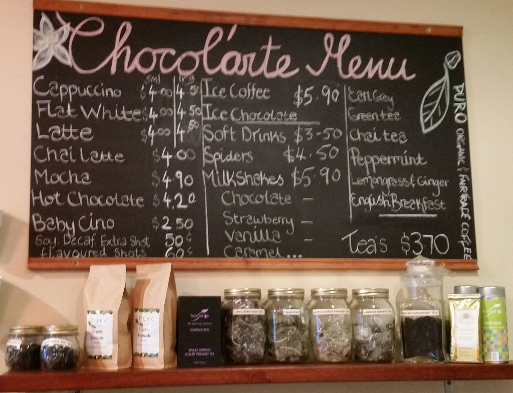 ChocolArte To The Max | 2 Parkyn Ct, Tewantin QLD 4565, Australia | Phone: 0402 197 292