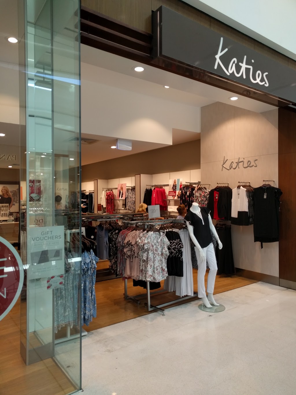 Katies | clothing store | Shop/59 McDonalds Rd, Mill Park VIC 3082, Australia | 0387841667 OR +61 3 8784 1667
