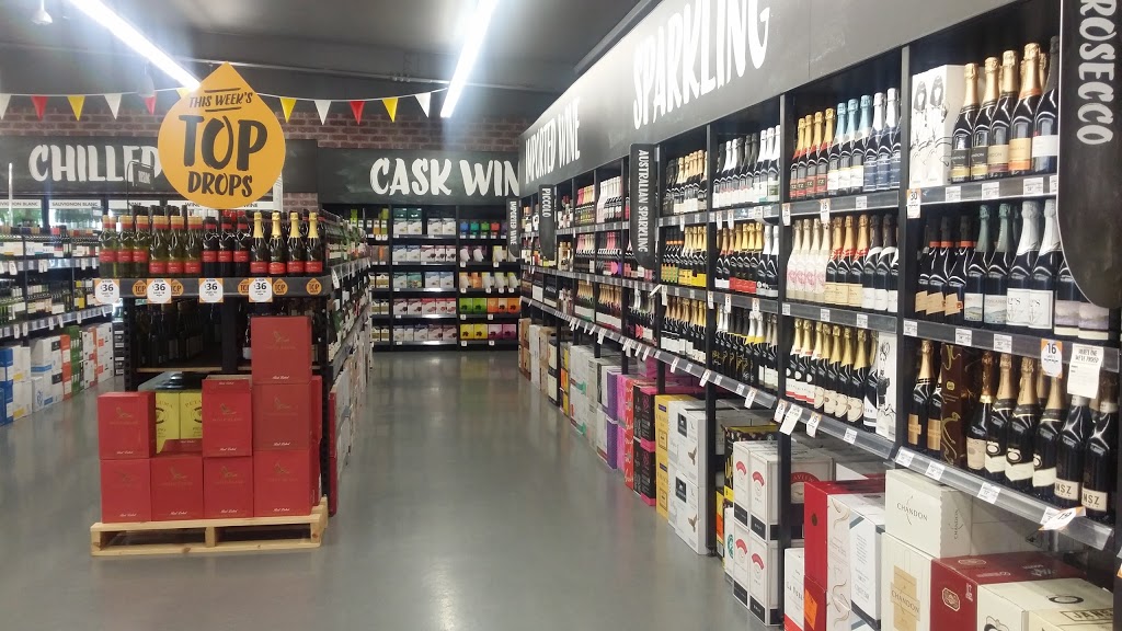 First Choice Liquor Pascoe Vale | 335-337 Gaffney St, Pascoe Vale VIC 3044, Australia | Phone: (03) 9240 1600