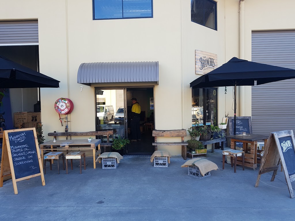 The Branches Coffee Roasters | cafe | 7/9-11 Towers Dr, Mullumbimby NSW 2482, Australia | 0266846167 OR +61 2 6684 6167