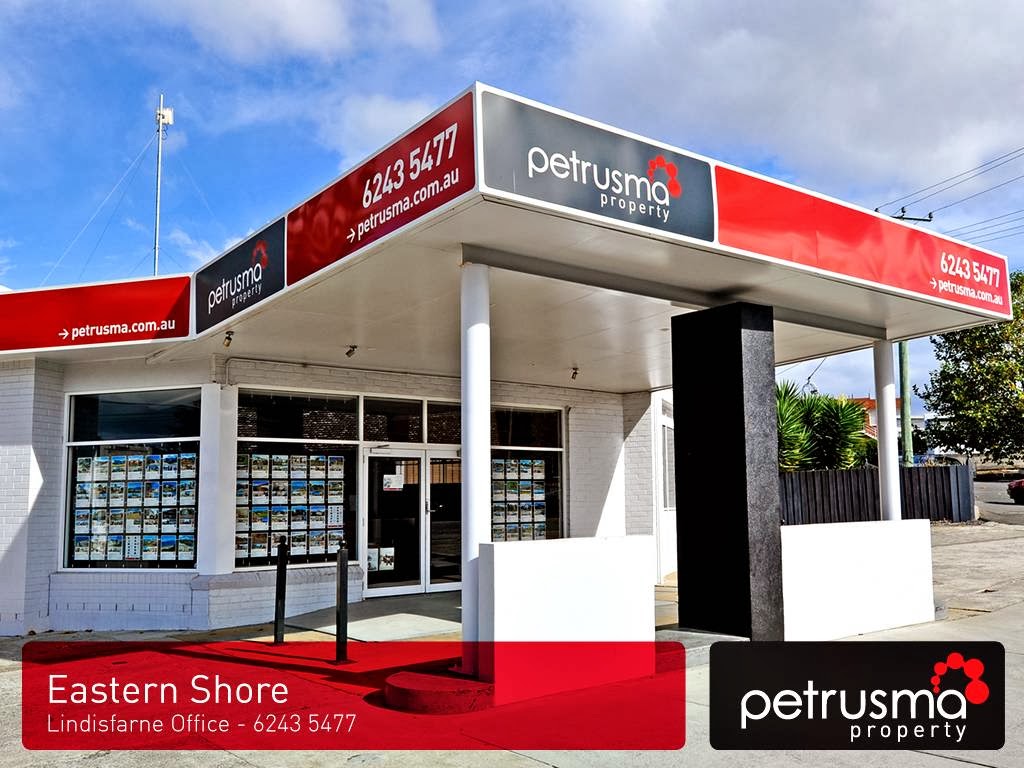 Petrusma Property - Eastern Shore | Lindisfarne | real estate agency | 26 Wellington Rd, Lindisfarne TAS 7015, Australia | 0362435477 OR +61 3 6243 5477