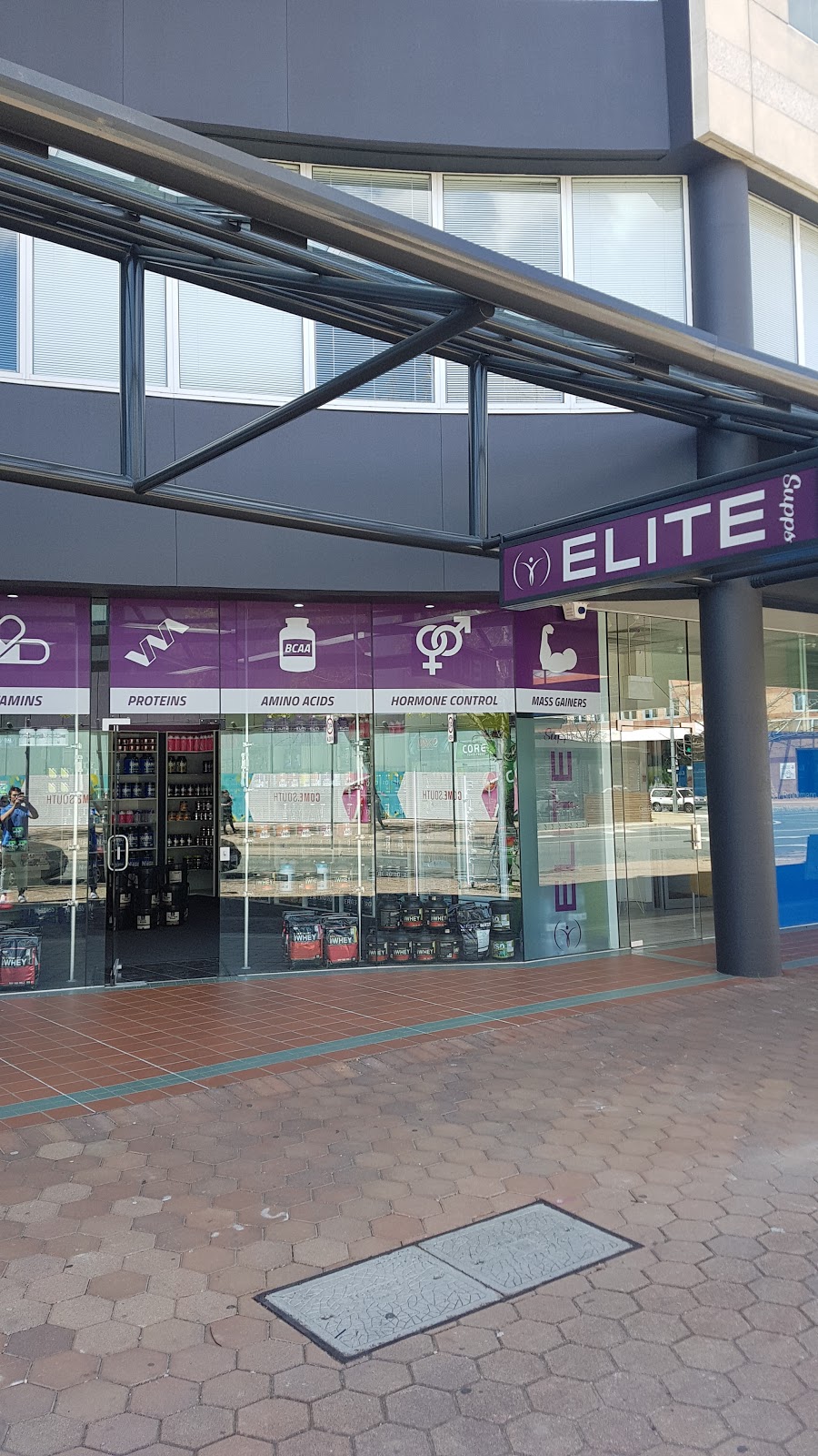 Elite Supps Tuggeranong | health | 205 Anketell St, Greenway ACT 2900, Australia | 0262939853 OR +61 2 6293 9853