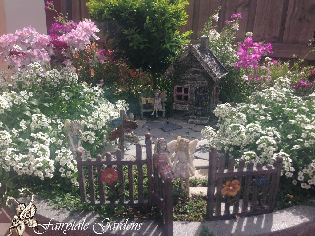 Fairy Gardens Australia | ONLINE ONLY QLD, 9 Jerrys Place, Thornlands QLD 4164, Australia | Phone: 0400 469 699