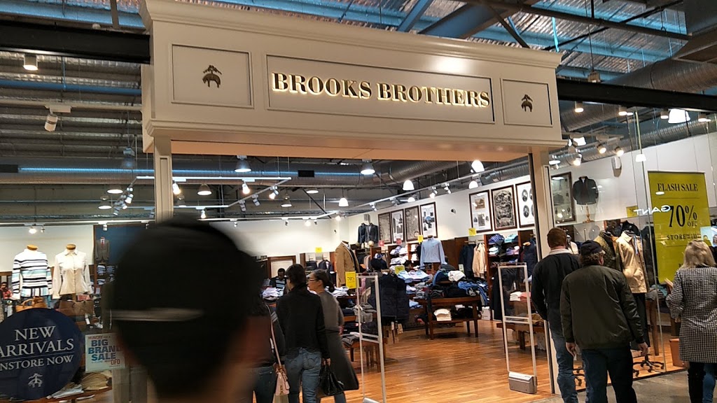 Brooks Brothers Factory Outlet | clothing store | shop t/42, 100 Bulla Rd, Essendon VIC 3041, Australia | 0393510344 OR +61 3 9351 0344