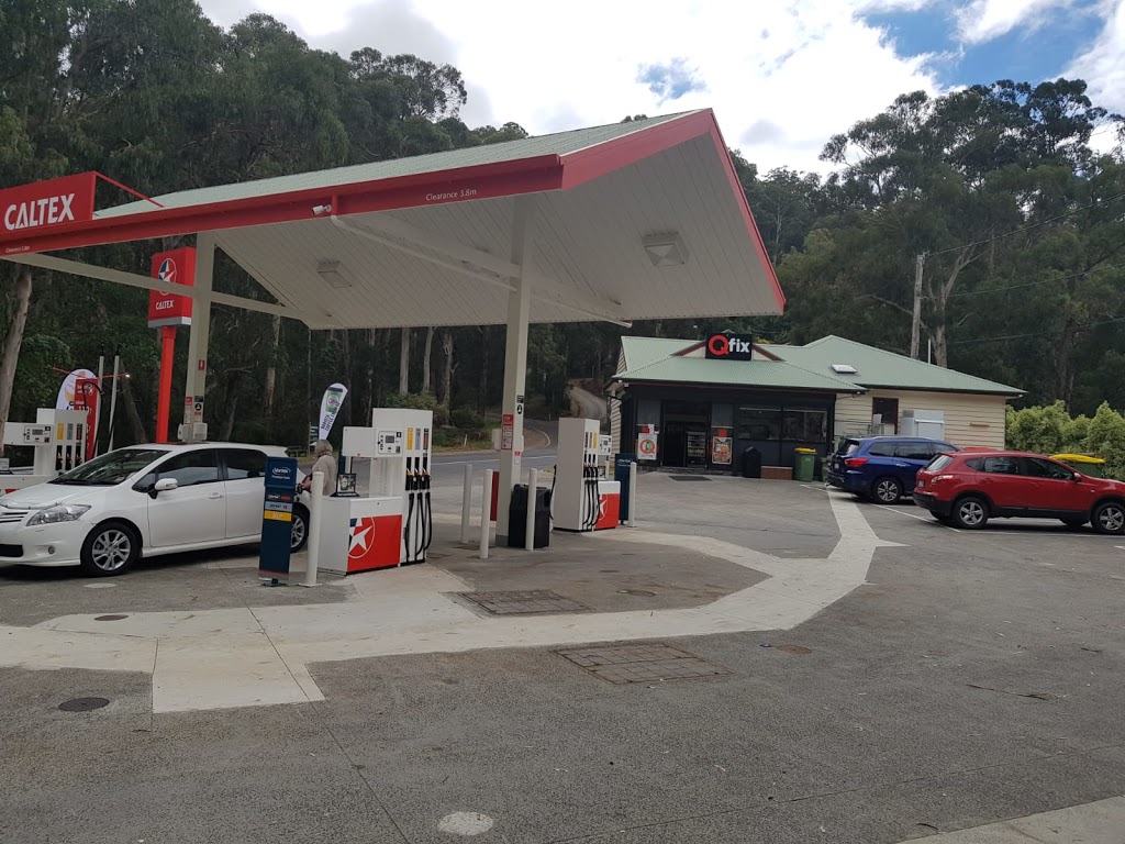 Caltex Tremont | gas station | 100 Mount Dandenong Tourist Rd, Tremont VIC 3785, Australia | 0397551983 OR +61 3 9755 1983