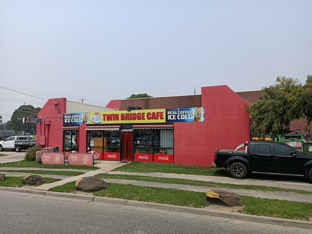 Twin Bridge Lunch Shop | restaurant | 344 Frankston - Dandenong Rd, Dandenong South VIC 3175, Australia | 0397066998 OR +61 3 9706 6998