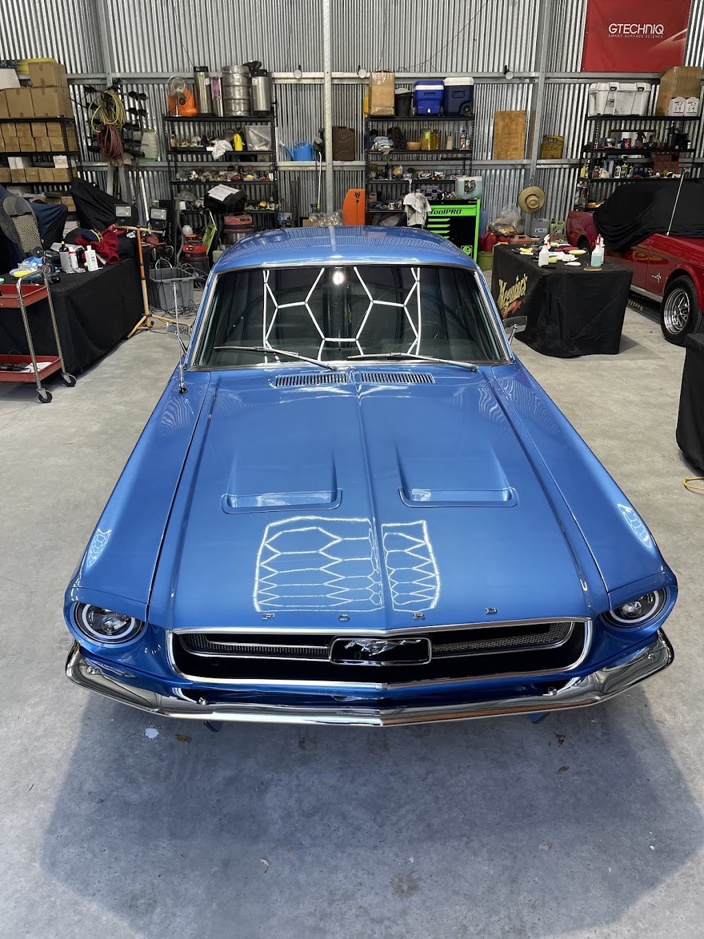 Purfit Protection Detailing | 531 Halcrows Rd, Cattai NSW 2756, Australia | Phone: 0478 681 551