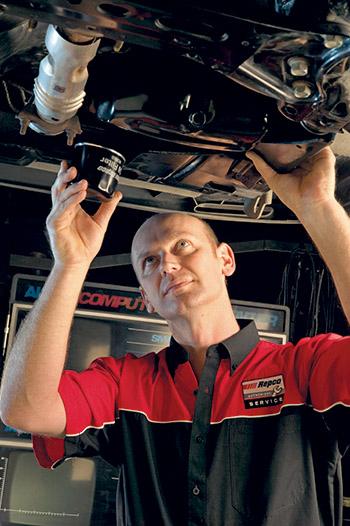 Repco Authorised Car Service Svensson Heights | car repair | 10 Commercial St, Svensson Heights QLD 4670, Australia | 0741514074 OR +61 7 4151 4074