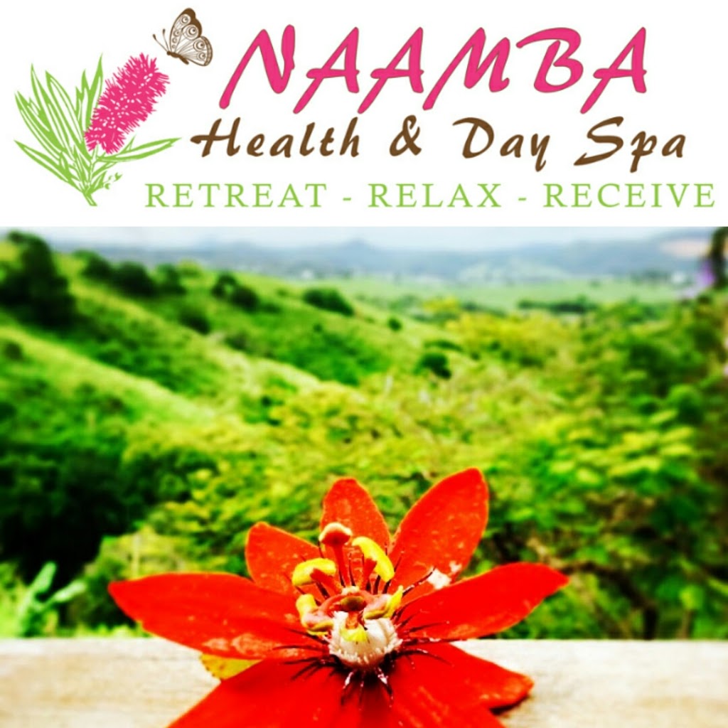 Naamba Health & Day Spa - Bodywork & Massage Clinic, Sunshine Co | spa | Nambour - Mapleton Rd, Burnside QLD 4560, Australia | 0753263722 OR +61 7 5326 3722