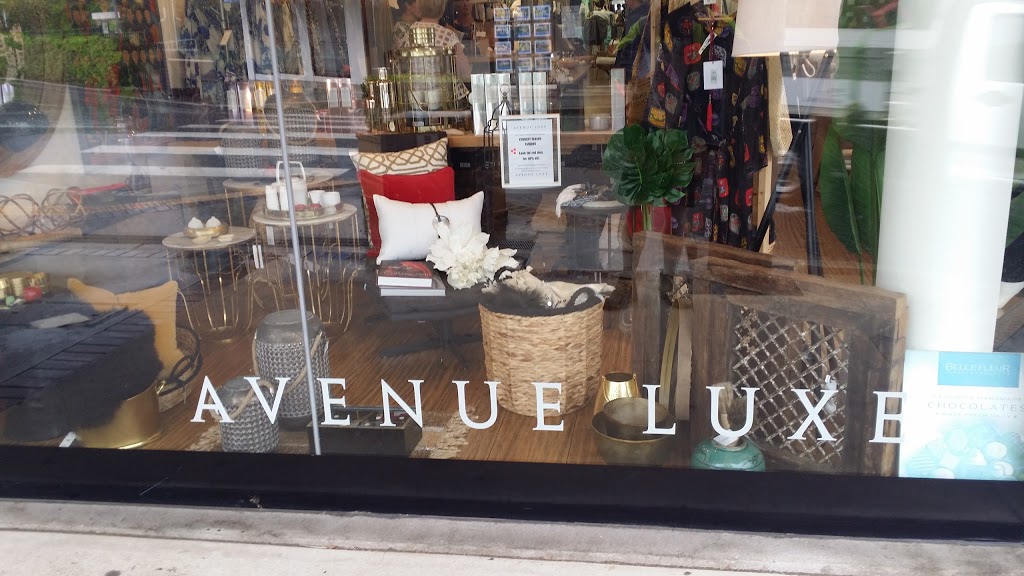 Avenue Luxe | clothing store | 10 Railway Ave, Wahroonga NSW 2076, Australia | 0294896077 OR +61 2 9489 6077