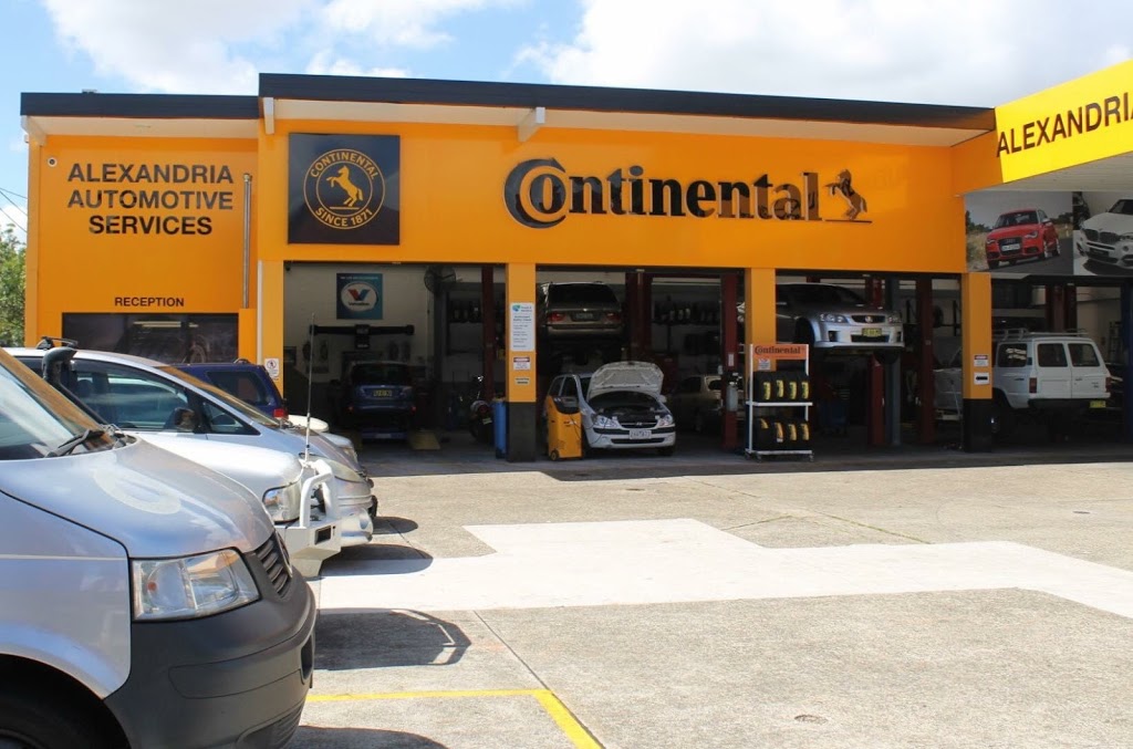 Alexandria Automotive Services | 36/42 Henderson Rd, Alexandria NSW 2015, Australia | Phone: (02) 9699 8831