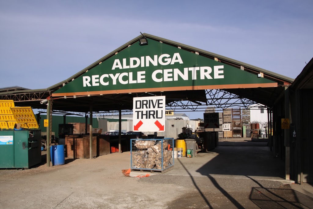 Aldinga Recycle Centre | 64 How Rd, Aldinga Beach SA 5173, Australia | Phone: (08) 8556 5654