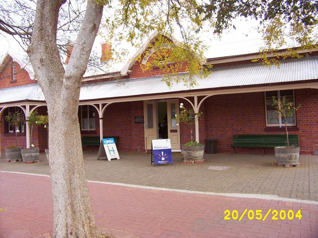 Dimboola Library - WRLC | library | 101 Lloyd St, Dimboola VIC 3414, Australia | 0353914452 OR +61 3 5391 4452