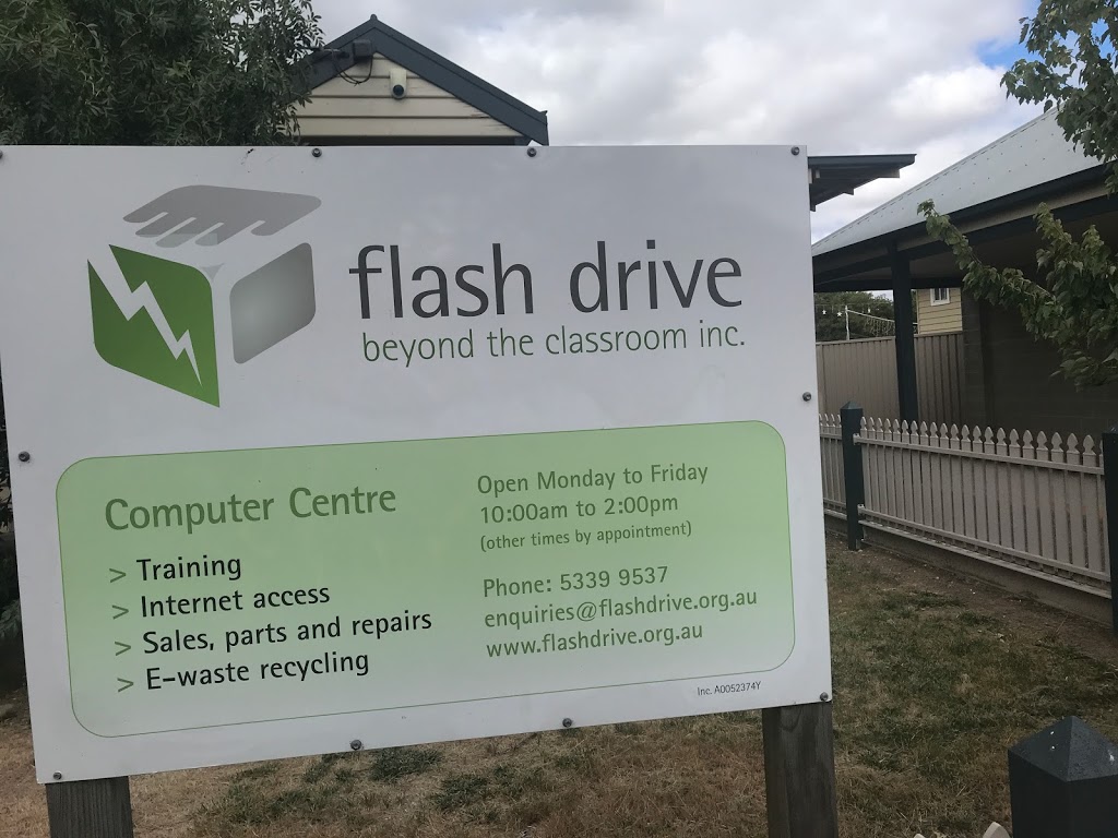 Flash Drive Beyond The Classroom Inc. | electronics store | 1223 Grevillea Rd, Wendouree VIC 3355, Australia | 0353399537 OR +61 3 5339 9537