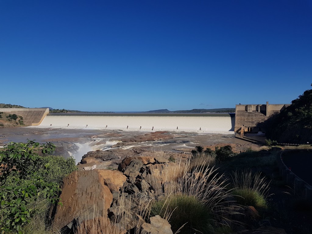 Burdekin Falls Dam | Burdekin Falls Dam Rd, Mount Wyatt QLD 4804, Australia | Phone: (07) 3120 0000