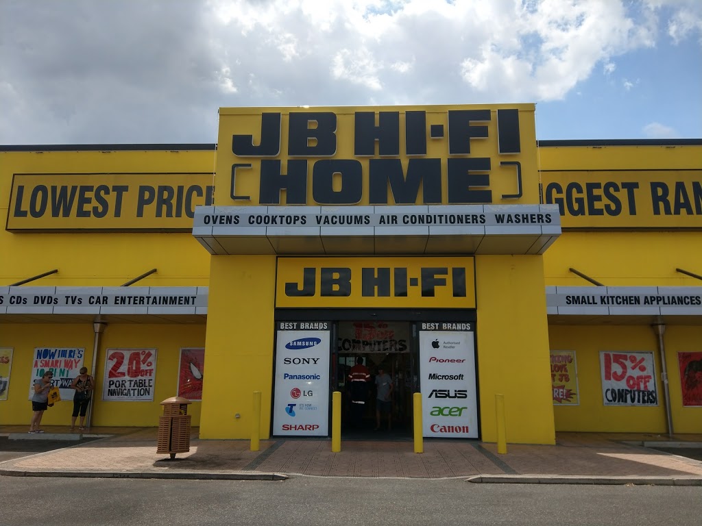 JB Hi-Fi Berrimah HOME | electronics store | 798 Vanderlin Dr, Berrimah NT 0828, Australia | 0889956700 OR +61 8 8995 6700