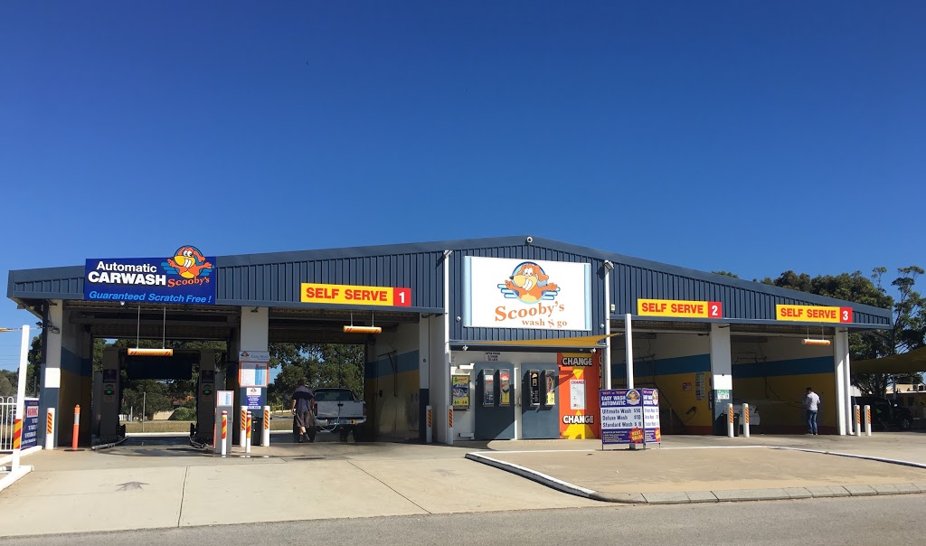 Scoobys Wash N Go | 77 Attfield St, Maddington WA 6109, Australia