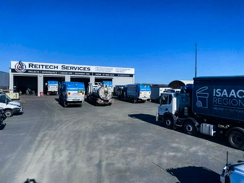 Reitech Mechanical | 9/11 Oneill St, Moranbah QLD 4744, Australia | Phone: (07) 4855 3404