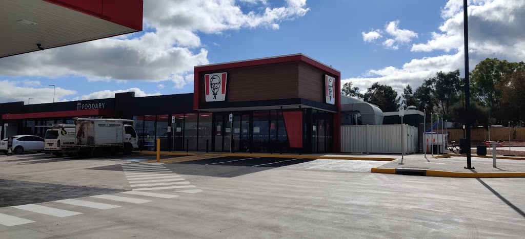 KFC Forbes | restaurant | 38 Parkes Rd, Forbes NSW 2871, Australia