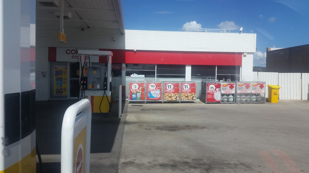 Shell | gas station | 280 Barkly St, Ararat VIC 3377, Australia | 0353522274 OR +61 3 5352 2274