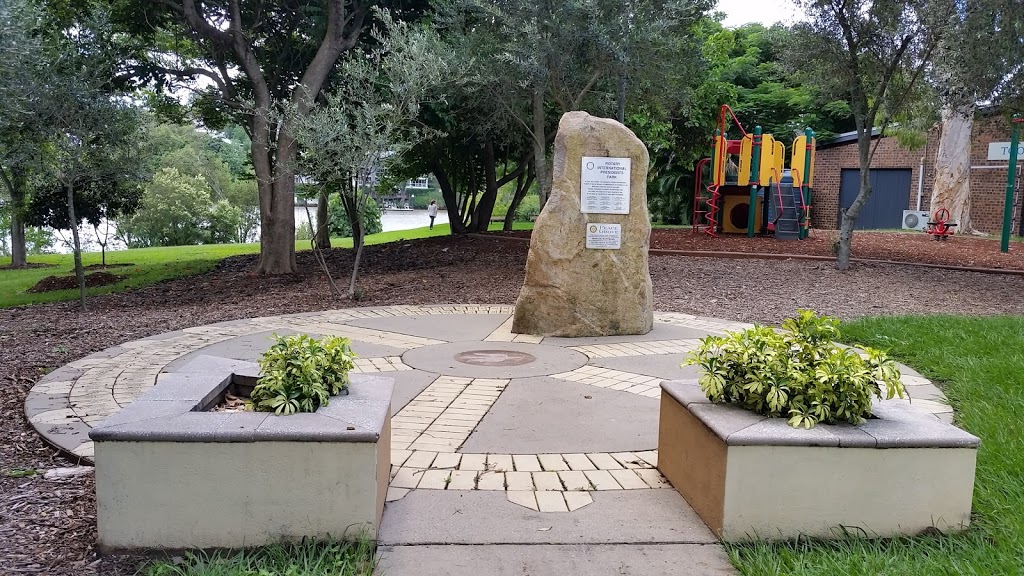 Rotary International Presidents Park | park | The University of Queensland, St Lucia QLD 4067, Australia