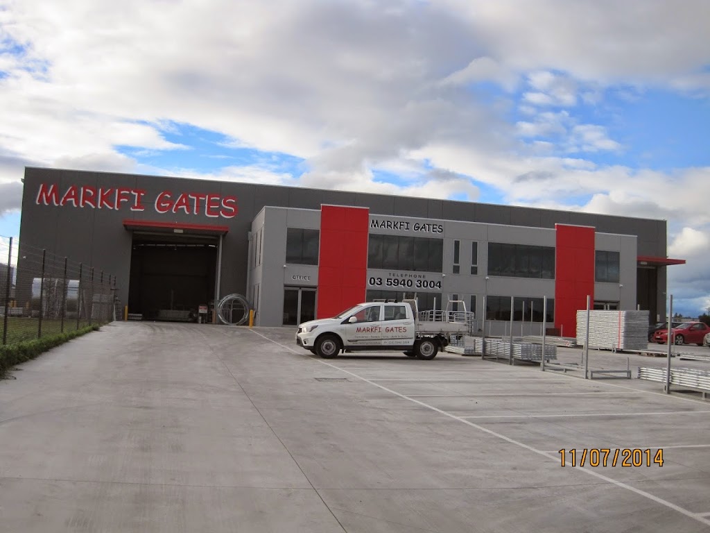 Markfi Gates | 1/5 Livestock Way, Pakenham VIC 3810, Australia | Phone: (03) 5940 3004