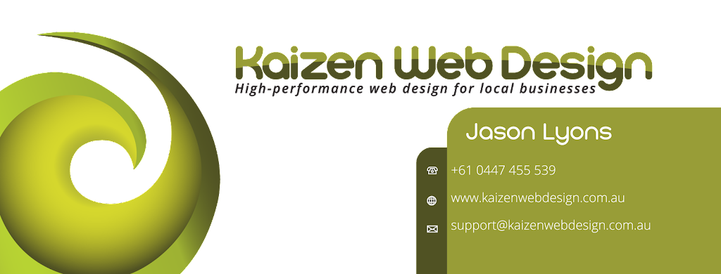 Kaizen Web Design |  | 16 Boyle St, Broadwater WA 6280, Australia | 0447455539 OR +61 447 455 539