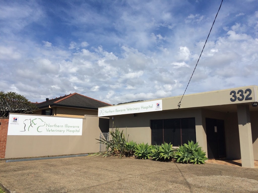 Northern Illawarra Veterinary Hospital | veterinary care | 332 Princes Hwy, Bulli NSW 2516, Australia | 0242388575 OR +61 2 4238 8575