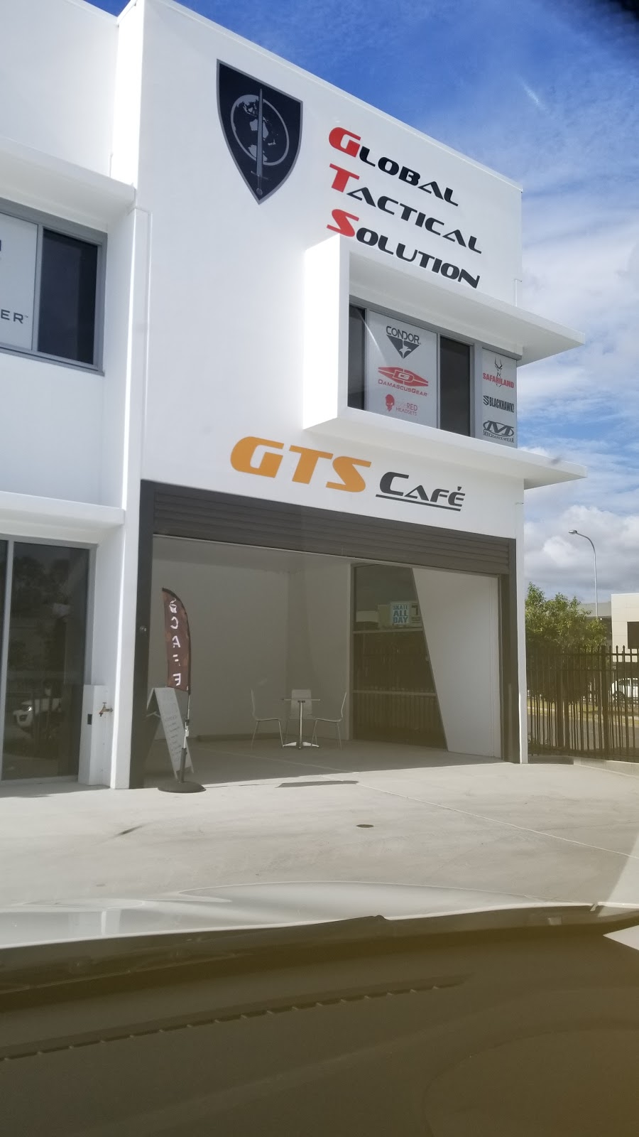 GTS Café | cafe | 10 Technology Dr, Arundel QLD 4214, Australia