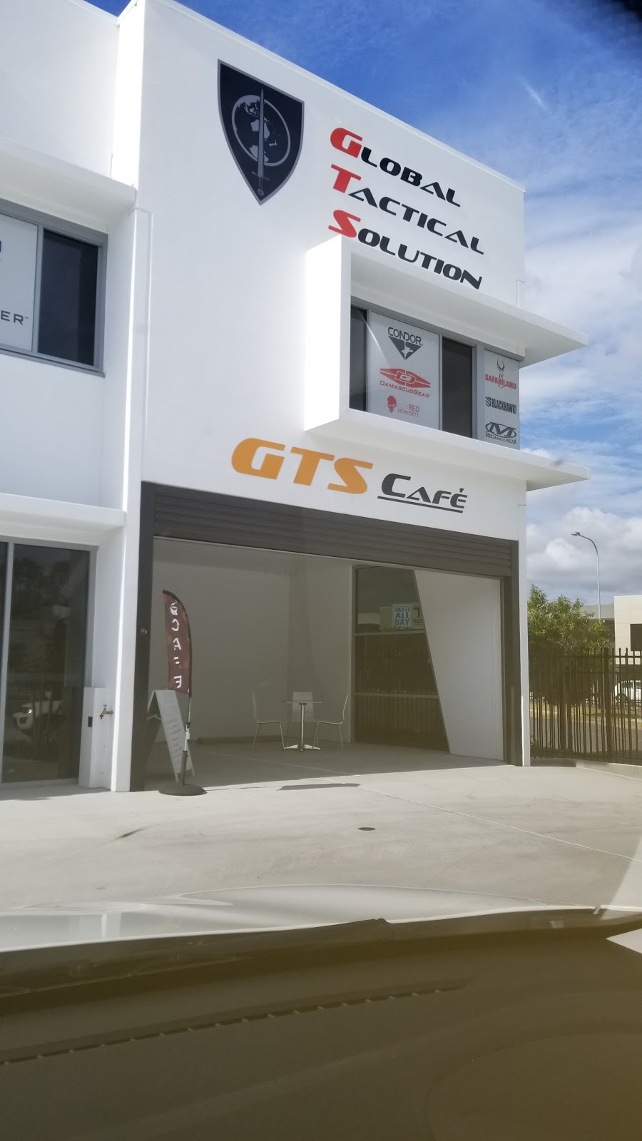 GTS Café | 10 Technology Dr, Arundel QLD 4214, Australia