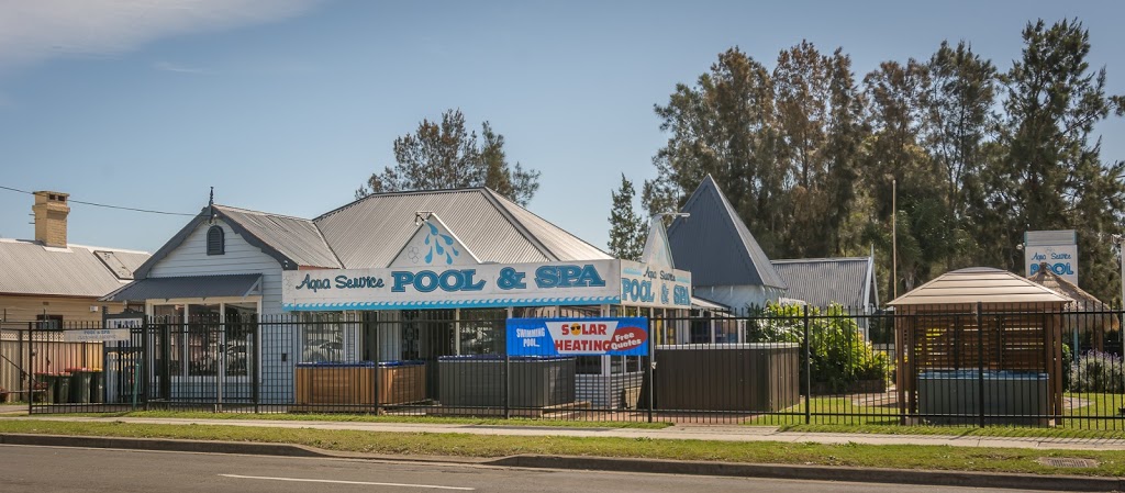 Aqua Service | spa | 33 Moss St, Nowra NSW 2541, Australia | 0244236336 OR +61 2 4423 6336