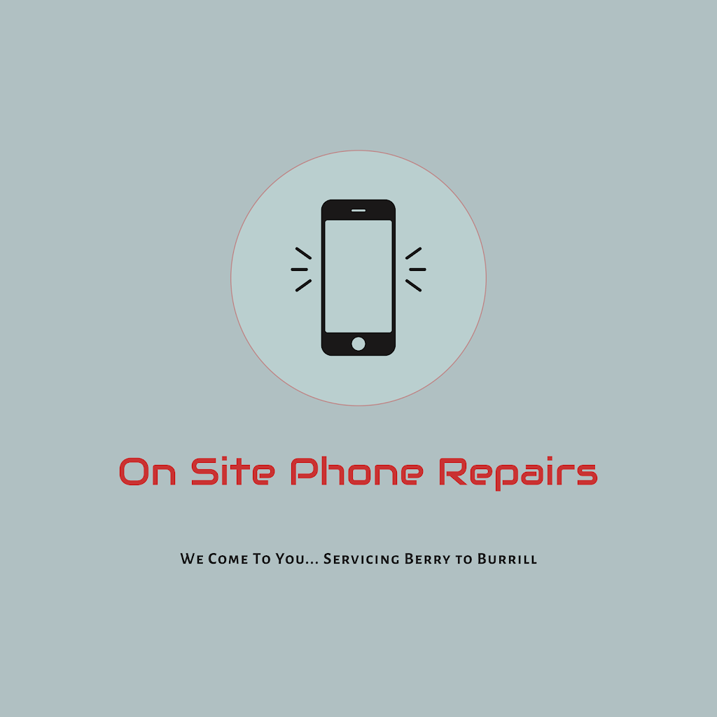 On Site Phone Repairs |  | 8 Hayward Rd, Wandandian NSW 2540, Australia | 0447444190 OR +61 447 444 190