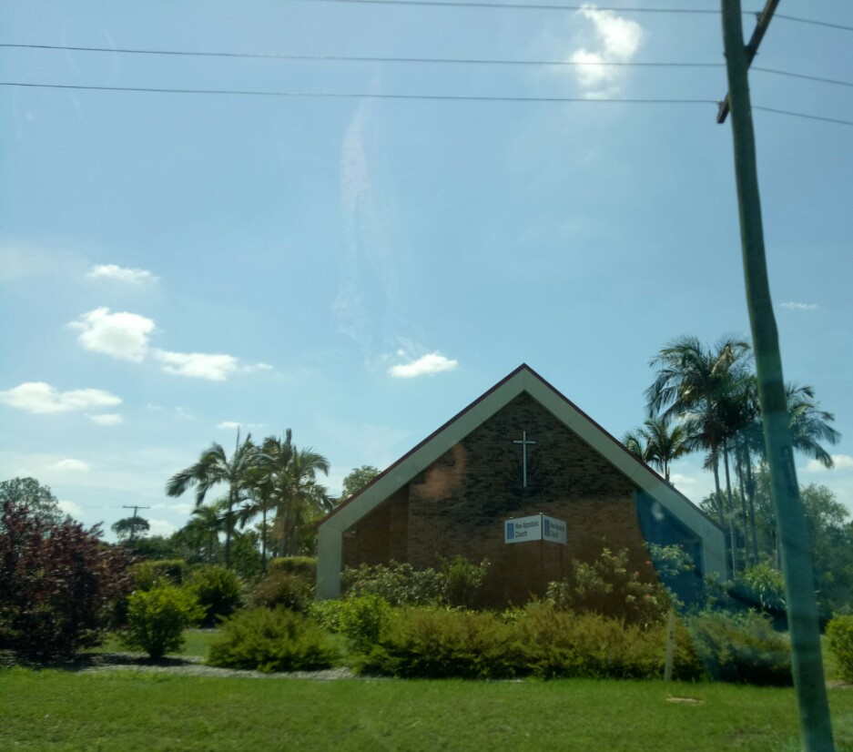 New Apostolic Church Morayfield | church | 117 Buchanan Rd, Morayfield QLD 4506, Australia | 0734800400 OR +61 7 3480 0400