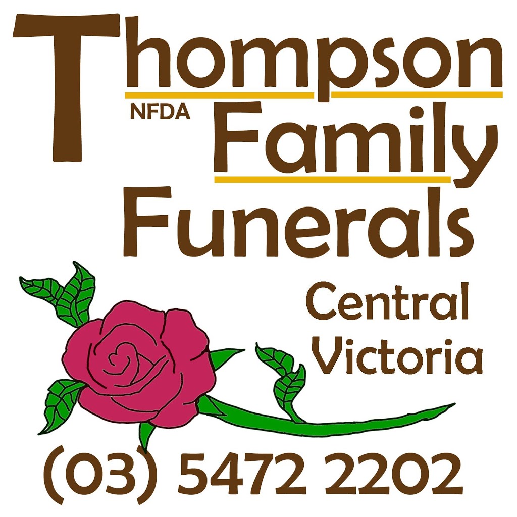 Thompson Family Funerals | 123 Mostyn St, Castlemaine VIC 3450, Australia | Phone: (03) 5472 2202