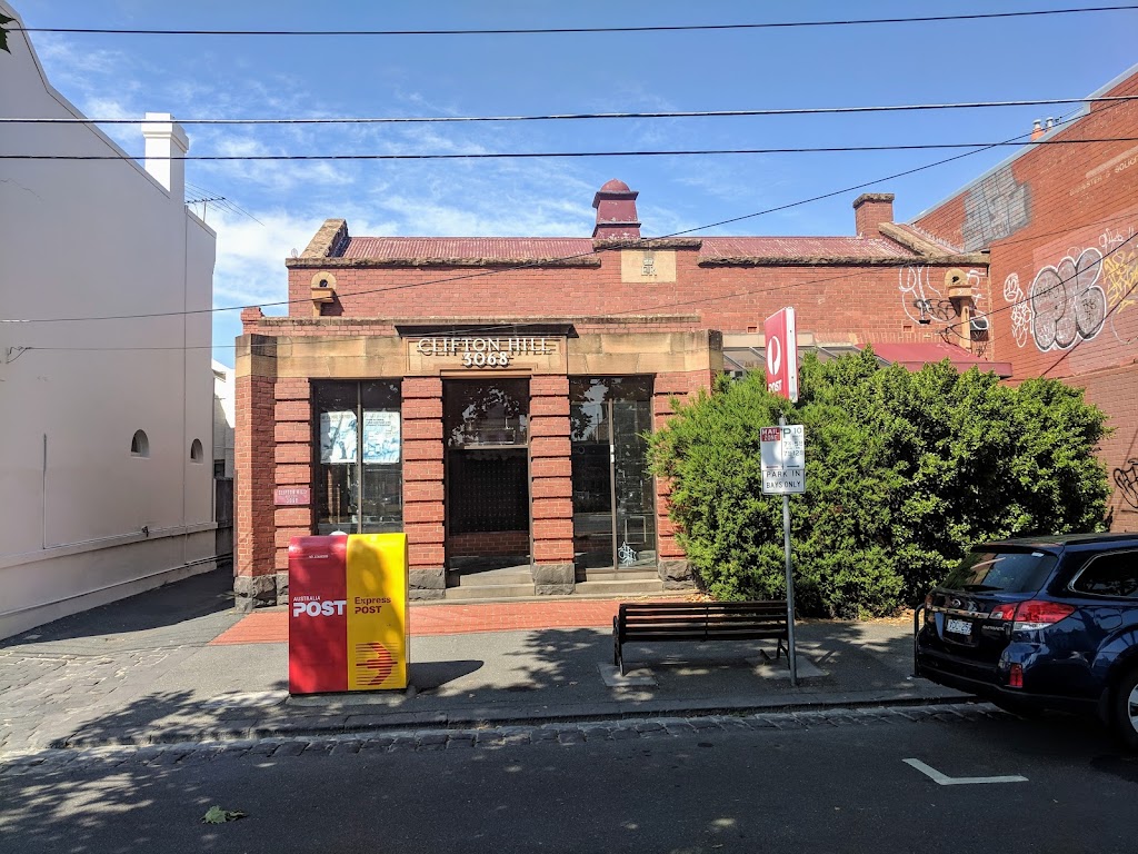 Australia Post - Clifton Hill LPO | post office | 179 Queens Parade, Clifton Hill VIC 3068, Australia | 0394815064 OR +61 3 9481 5064