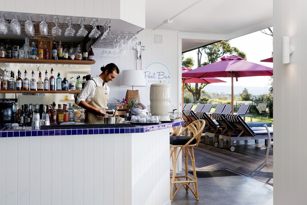 Pool Bar at Bannisters | bar | 191 Mitchell Parade, Mollymook Beach NSW 2539, Australia | 0244547400 OR +61 2 4454 7400