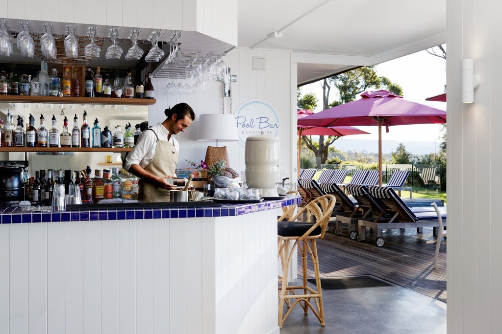 Pool Bar at Bannisters | 191 Mitchell Parade, Mollymook Beach NSW 2539, Australia | Phone: (02) 4454 7400