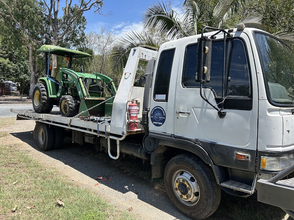 Dc Tilt Trays | 115 Main St, Bakers Creek QLD 4740, Australia | Phone: 0458 779 021
