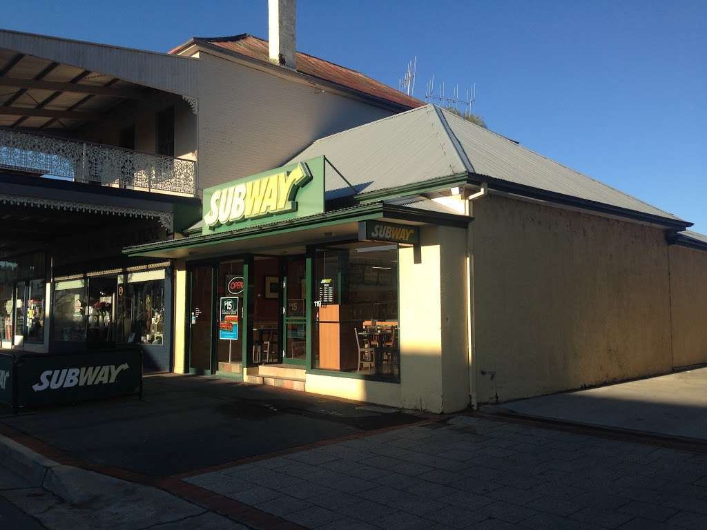 Subway® Restaurant | 119 Comur St, Yass NSW 2582, Australia | Phone: (02) 6226 6363