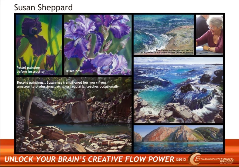 Extraordinary Mind Project Drawing, Art & Unleashing Creativit