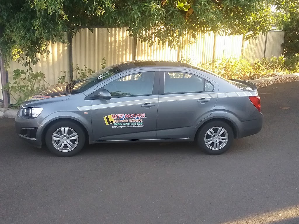 Rite Moves Driving School | 5 Collins St, Bundaberg East QLD 4670, Australia | Phone: (07) 4151 4208