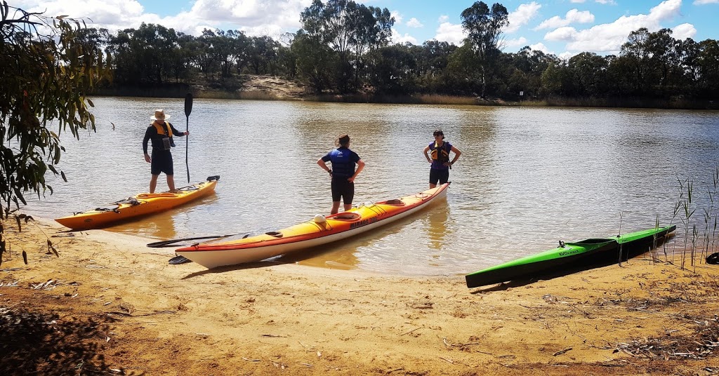 Mildura district canoe club | 580 Cureton Ave, Mildura VIC 3500, Australia | Phone: 0427 207 193