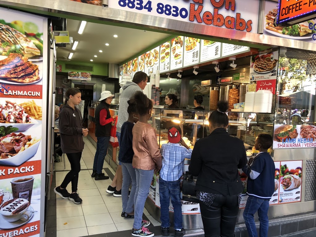 Hooked On Kebabs,pizza,Hsp Snack Pack,pide | 79 Main St, Blacktown NSW 2148, Australia | Phone: (02) 8834 8830