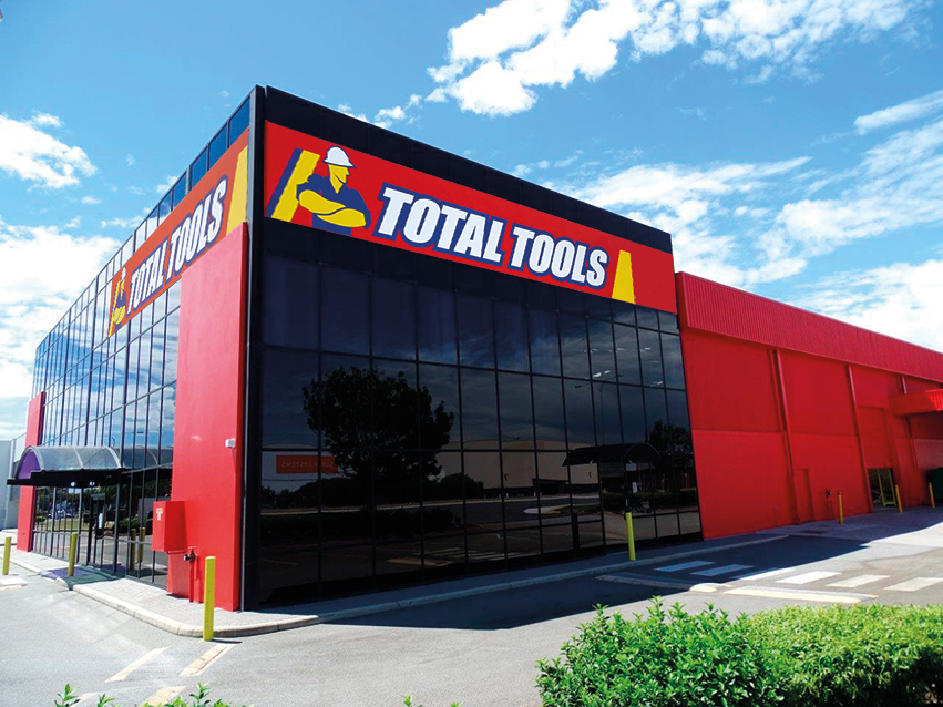 Total Tools Kewdale | hardware store | 1/156 Kewdale Rd, Kewdale WA 6105, Australia | 0861890290 OR +61 8 6189 0290