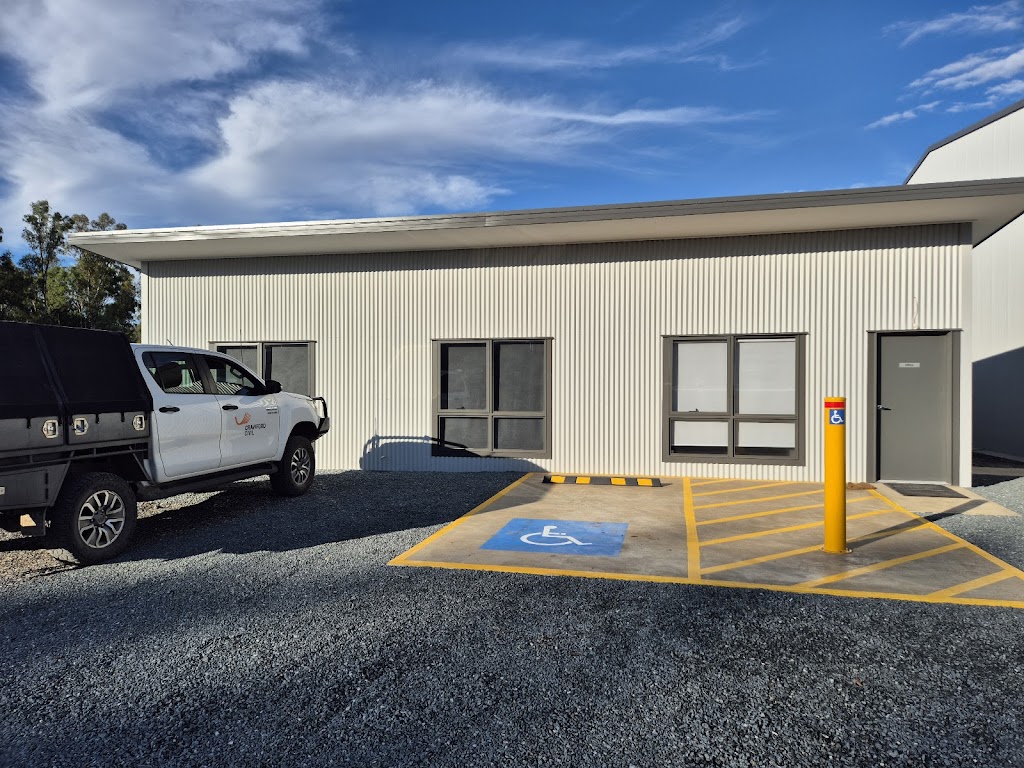 Crawford Civil Pty Ltd | 4647 Barooga-Tocumwal Rd, Tocumwal NSW 2714, Australia | Phone: (03) 5874 3511