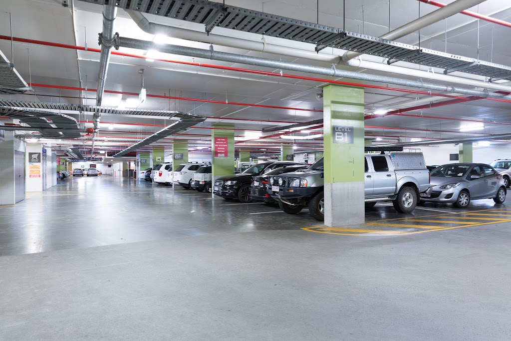Secure Parking - The Barracks Car Park | 61 Petrie Terrace, Brisbane City QLD 4000, Australia | Phone: 1300 727 483