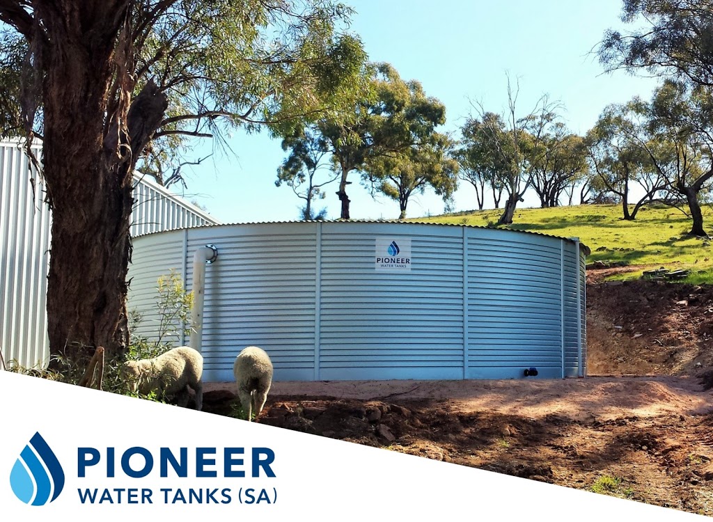 Pioneer Water Tanks (SA) | store | 2A Duke St, Beulah Park SA 5067, Australia | 1300886927 OR +61 1300 886 927