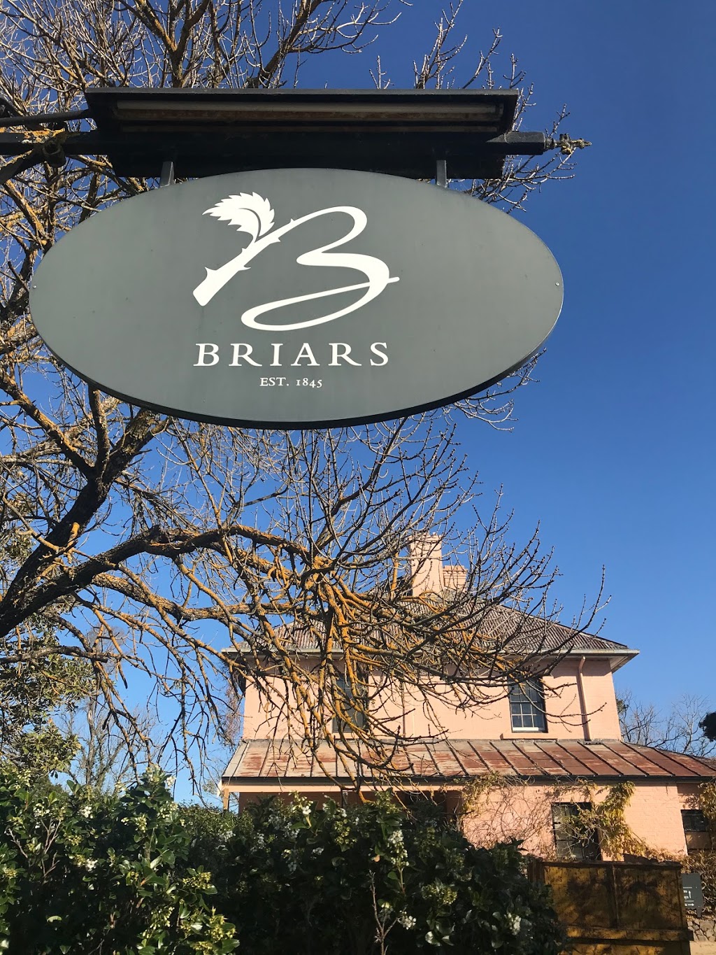 Briars Inn | restaurant | 653 Moss Vale Rd, Burradoo NSW 2576, Australia