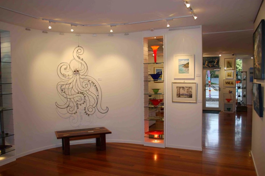 Eagles Nest Fine Art Gallery | 48 Great Ocean Rd, Aireys Inlet VIC 3231, Australia | Phone: (03) 5289 7366